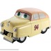 Disney Cars 3 Funny Talkers Louise Nash Vehicle B0724ZQ4W8